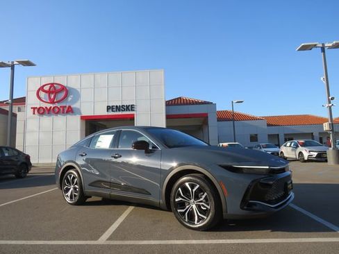 New 2026 Toyota Crown XLE image 14