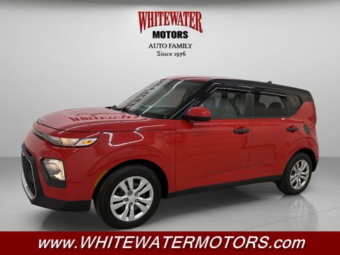 Used 2020 Kia Soul LX image 1