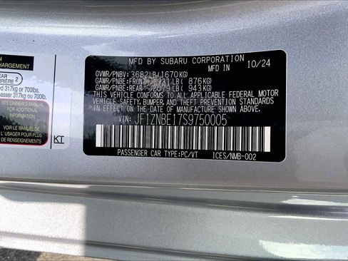 New 2025 Toyota GR86 Premium image 22