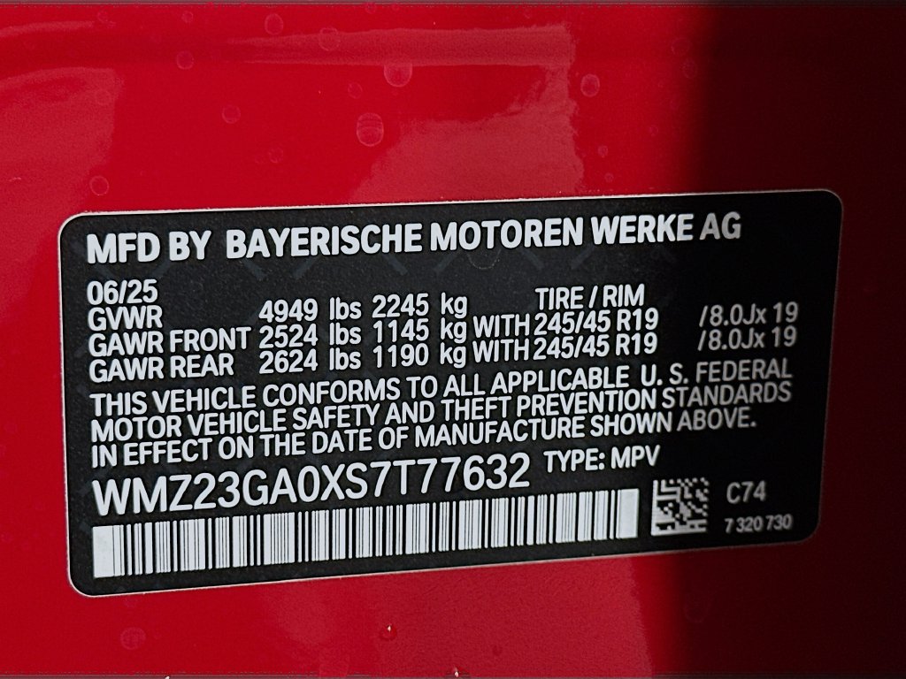 Certified 2025 MINI Cooper Countryman S AWD/4WD image 24