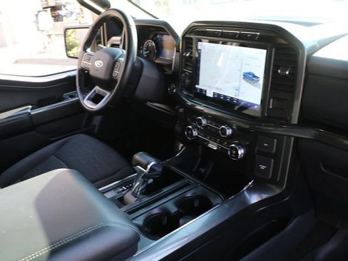 Used 2021 Ford F150 XLT w/ Equipment Group 302A High AWD/4WD image 14