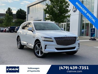 Used 2024 Genesis GV80 3.5T