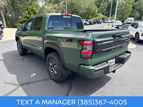 New 2026 Nissan Frontier PRO-4X w/ Pro Premium Package AWD/4WD image 6