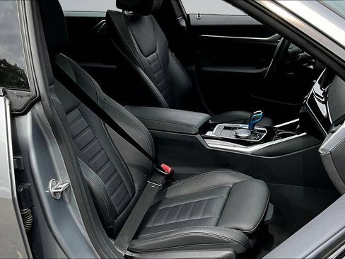 Used 2023 BMW i4 eDrive40 w/ Premium Package RWD image 27