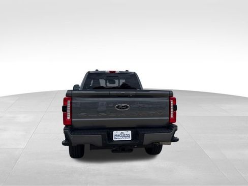 New 2026 Ford F250 Lariat w/ Black Appearance Package AWD/4WD image 6