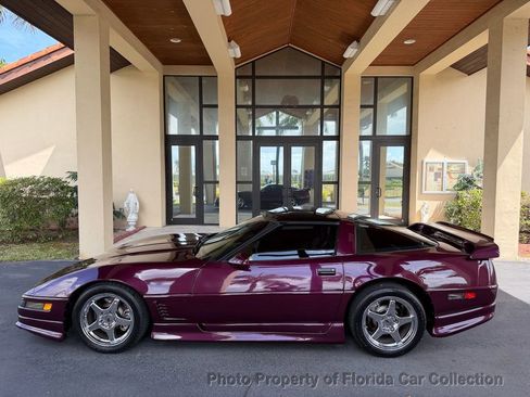 Used 1996 Chevrolet Corvette Coupe image 37
