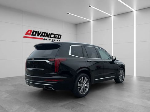 Used 2021 Cadillac XT6 Premium Luxury AWD/4WD image 6