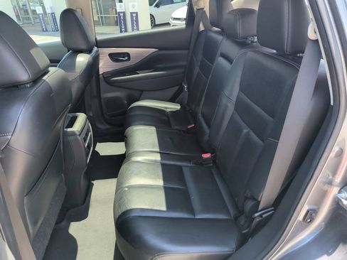 Used 2016 Nissan Murano Platinum w/ Platinum Technology Package FWD image 30