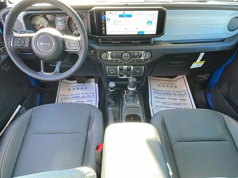 New 2026 Jeep Wrangler Sport S image 13