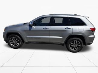 Used 2018 Jeep Grand Cherokee Limited AWD/4WD video 4