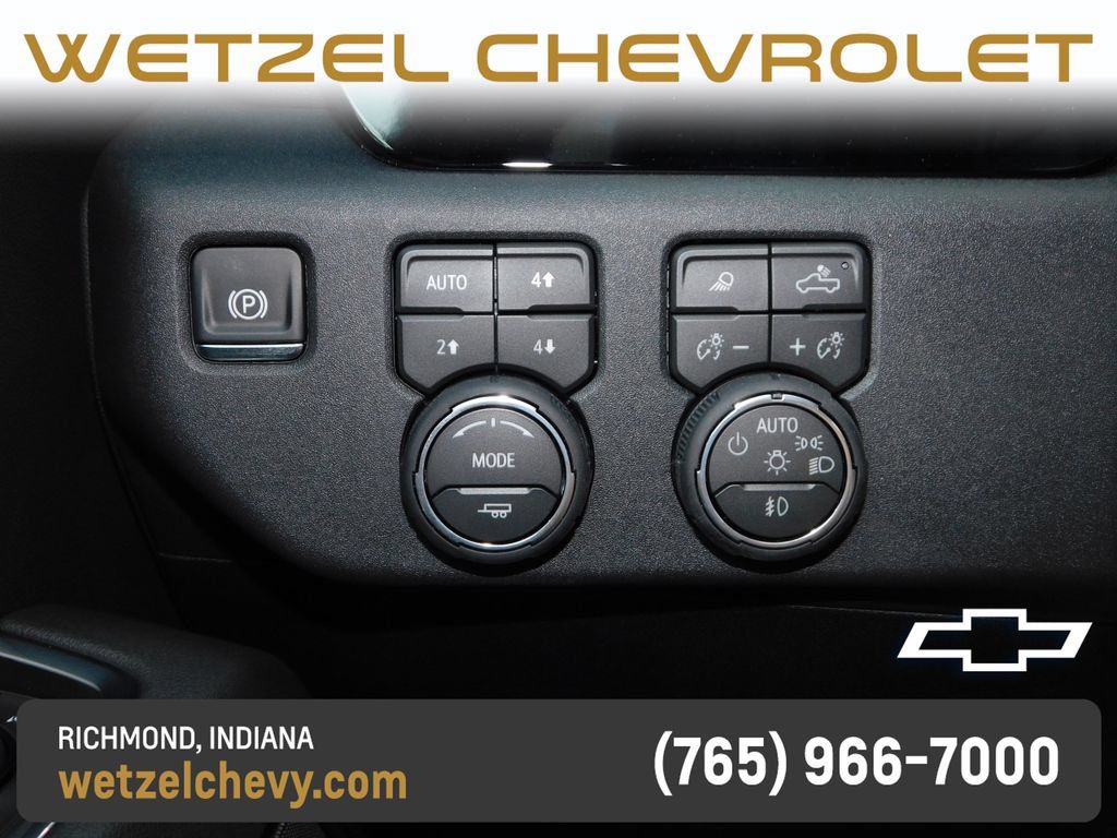 New 2026 Chevrolet Silverado 1500 RST w/ All Star Edition Plus AWD/4WD image 28