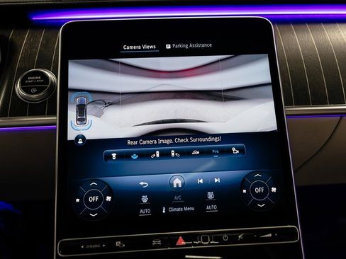 Certified 2022 Mercedes-Benz S 580 4MATIC Sedan image 20