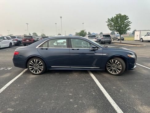 Used 2017 Lincoln Continental Reserve w/ Technology Package AWD/4WD image 10
