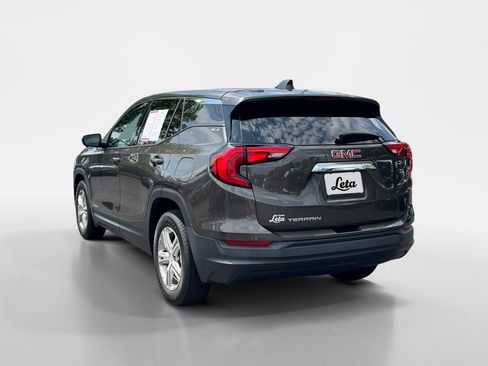 Used 2019 GMC Terrain SLE FWD image 6