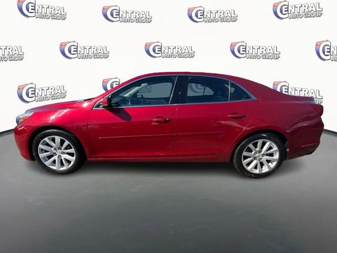 Used 2014 Chevrolet Malibu LT image 8