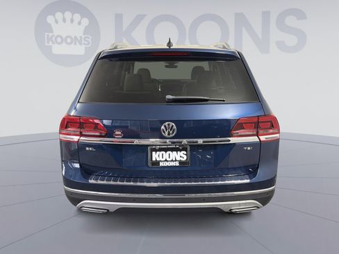 Used 2018 Volkswagen Atlas SEL image 5