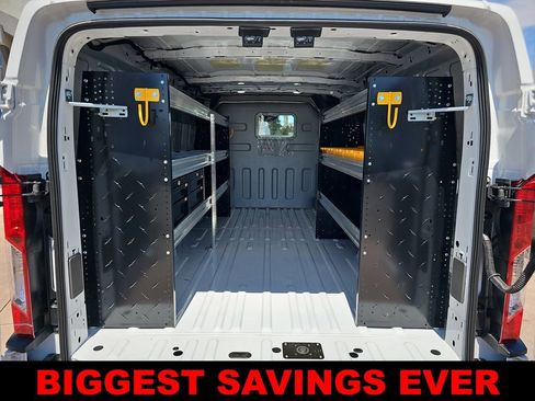 New 2025 Ford Transit 250 Low Roof image 14