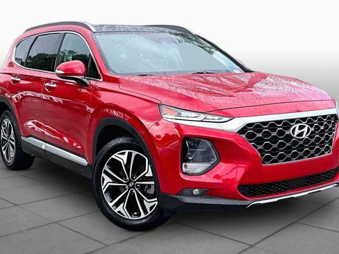 Used 2020 Hyundai Santa Fe SEL FWD image 3