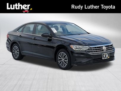 Used 2019 Volkswagen Jetta SE