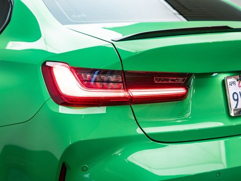 Used 2024 BMW M3 CS w/ M Driver's Package image 11