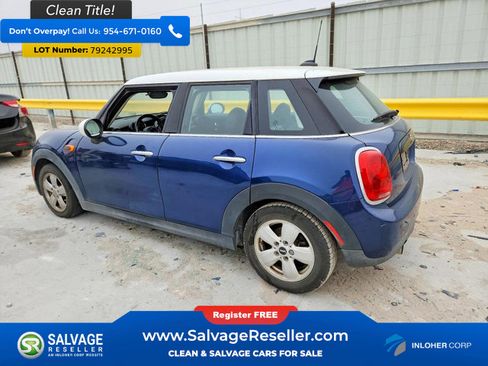 Used 2016 MINI Cooper 4-Door Hardtop image 3