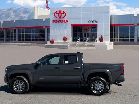 New 2026 Toyota Tacoma Limited AWD/4WD image 5