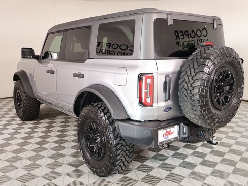 Used 2024 Ford Bronco Wildtrak AWD/4WD image 24