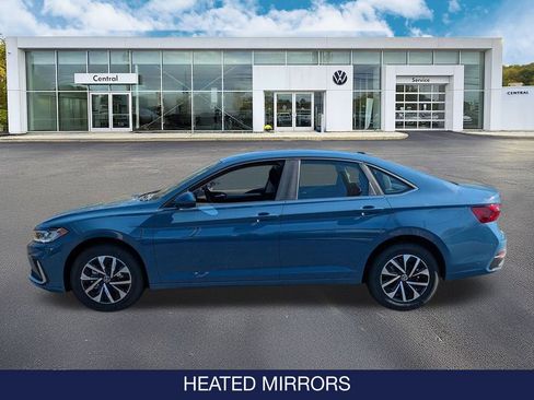 New 2025 Volkswagen Jetta S image 5
