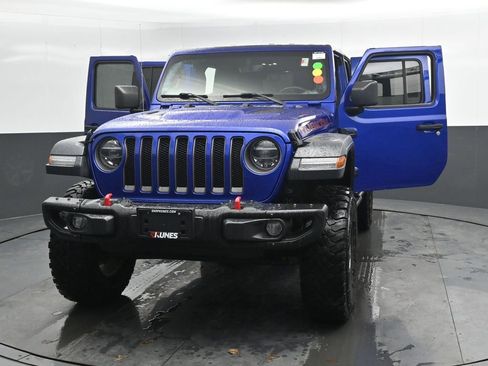 Used 2019 Jeep Wrangler Unlimited Rubicon image 47