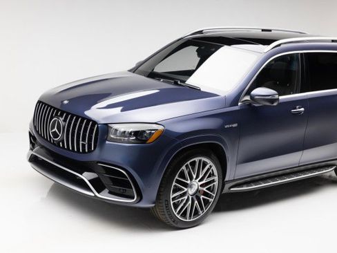 Used 2024 Mercedes-Benz GLS 63 AMG 4MATIC image 25