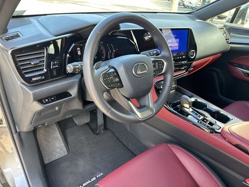 Certified 2025 Lexus NX 350 AWD w/ Premium Package image 23