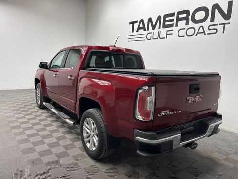 Used 2018 GMC Canyon SLT w/ Trailering Package image 8