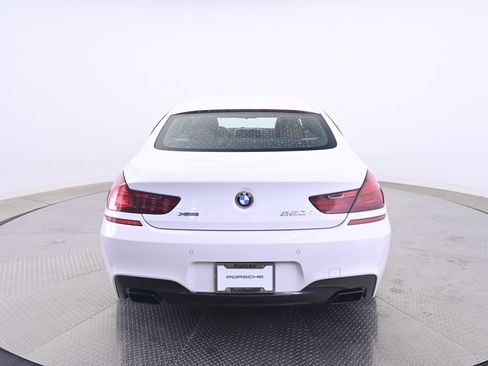 Used 2016 BMW 650i Gran Coupe xDrive AWD/4WD image 6