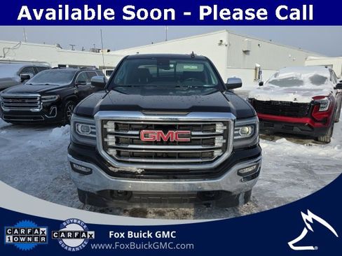 Used 2018 GMC Sierra 1500 SLT image 2