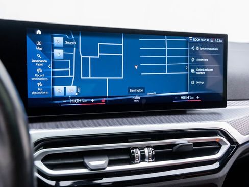 Used 2023 BMW i4 M50 w/ Premium Package image 25