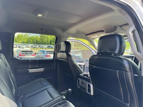 Used 2020 Ford F350 Lariat w/ Chrome Package AWD/4WD image 14