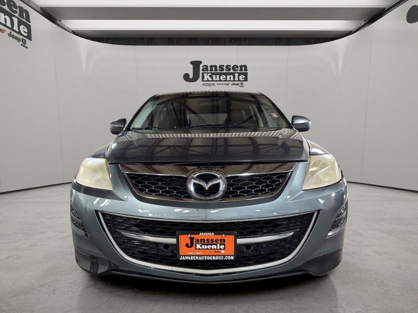 Used 2011 MAZDA CX-9 Touring AWD/4WD image 4