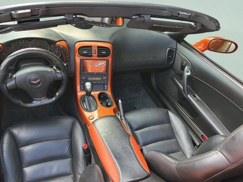 Used 2007 Chevrolet Corvette Convertible w/ Preferred Equipment Group RWD image 36