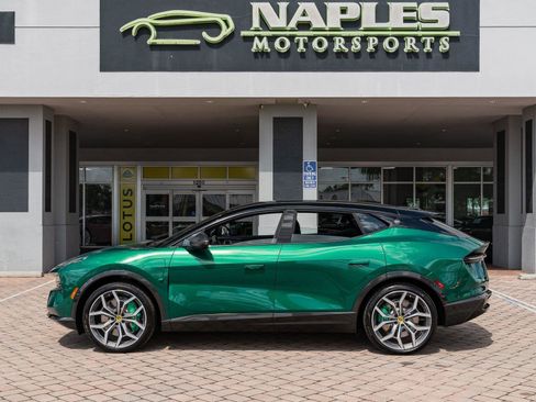 New 2025 Lotus Eletre image 29