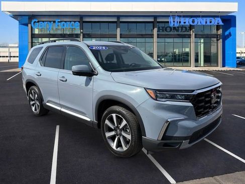 Used 2024 Honda Pilot Elite image 1