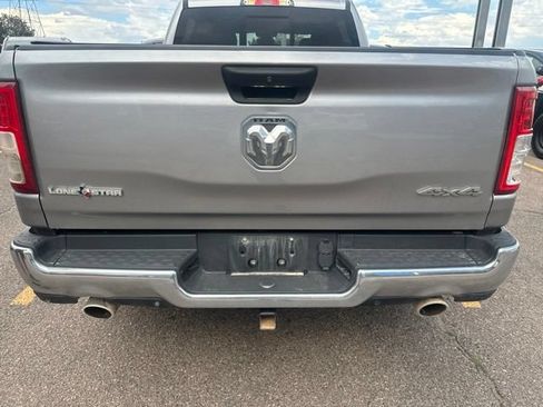Used 2023 RAM 1500 Lone Star AWD/4WD image 5