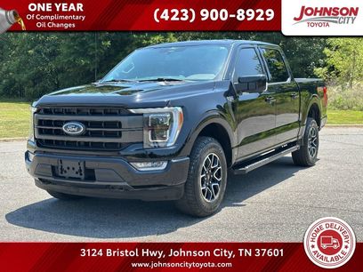 Used 2022 Ford F150 Lariat w/ Equipment Group 502A High