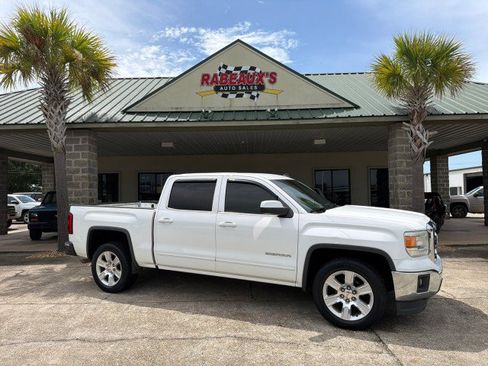 Used 2014 GMC Sierra 1500 SLE w/ SLE Value Package RWD image 1
