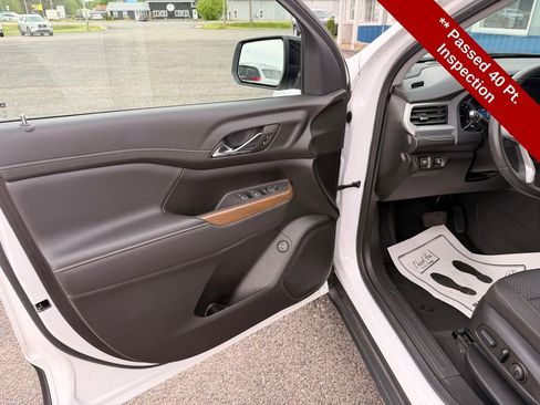 Used 2023 GMC Acadia SLE w/ Driver Convenience Package AWD/4WD image 12