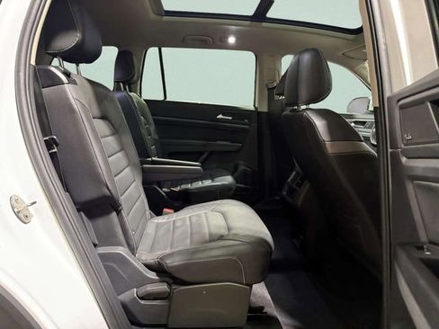 Used 2021 Volkswagen Atlas SEL Premium AWD/4WD image 33