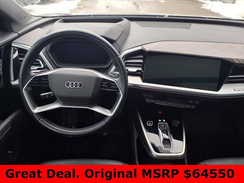 Used 2023 Audi Q4 e-tron Prestige image 13