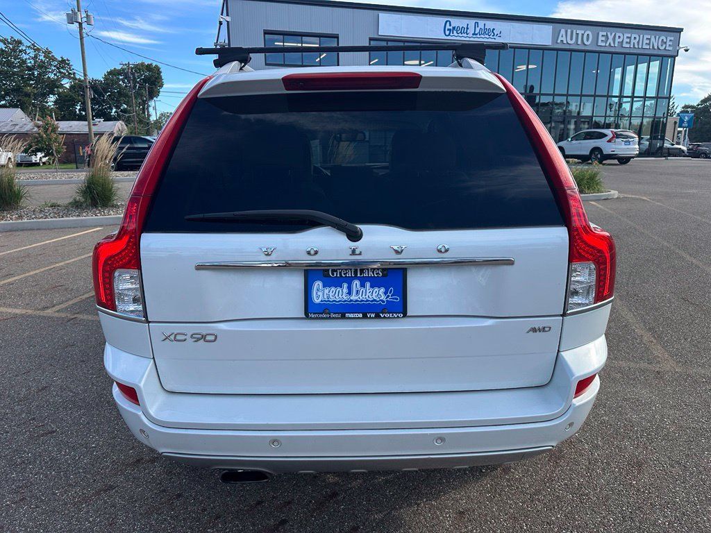Used 2014 Volvo XC90 3.2 AWD/4WD image 6