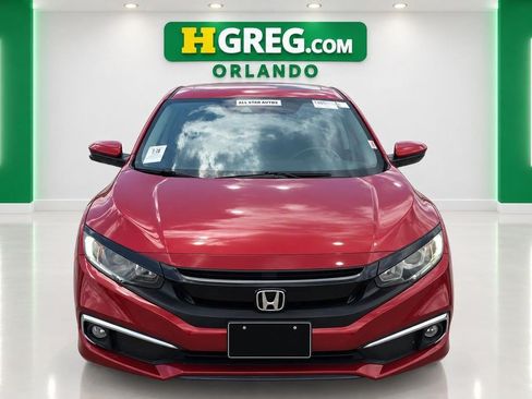 Used 2020 Honda Civic EX image 7