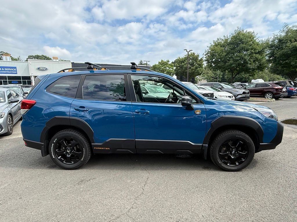 Certified 2023 Subaru Forester Wilderness AWD/4WD image 5