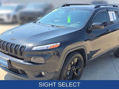 Used 2015 Jeep Cherokee Latitude w/ Comfort/Convenience Group